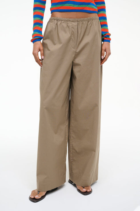 Go to BONFIRE PANT TAUPE view 2
