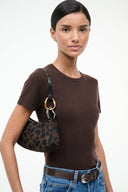 OLLIE BAG | LEOPARD