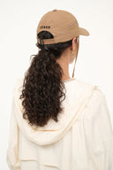 Image PAULIE BASEBALL HAT | CAMEL 4 of 6