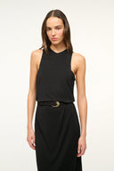 BRANDY DRESS | BLACK