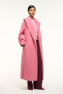 Image DAKOTA COAT | DAMASK PINK 3 of 6