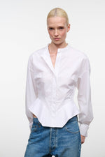 RHYS TOP | WHITE