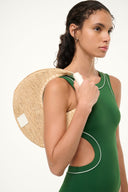 Image ST. REGIS MOON TOTE BAG | NATURAL PAPER 2 of 7