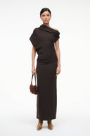 Image MABEL DRESS | EARTH 3 of 6