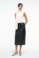 Image CANAL TOP | IVORY 6 of 8