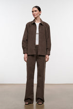 GUS RELAXED JEAN | OYSTER CORDUROY