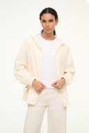 Image GONDOLA JACKET | IVORY 1 of 6