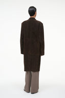 Image SABINE SUEDE JACKET | ESPRESSO 5 of 5
