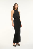 Image BRANDY DRESS | BLACK 2 of 5