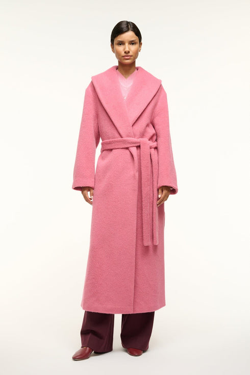 Go to DAKOTA COAT DAMASK PINK view 1