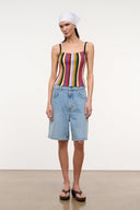 SKYE TANK | ARTIST STRIPE ARTIST STRIPE / XS