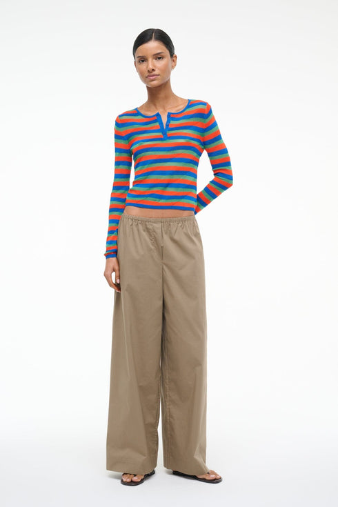 Go to BONFIRE PANT TAUPE view 1