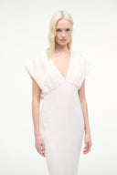 CHAR DRESS | IVORY