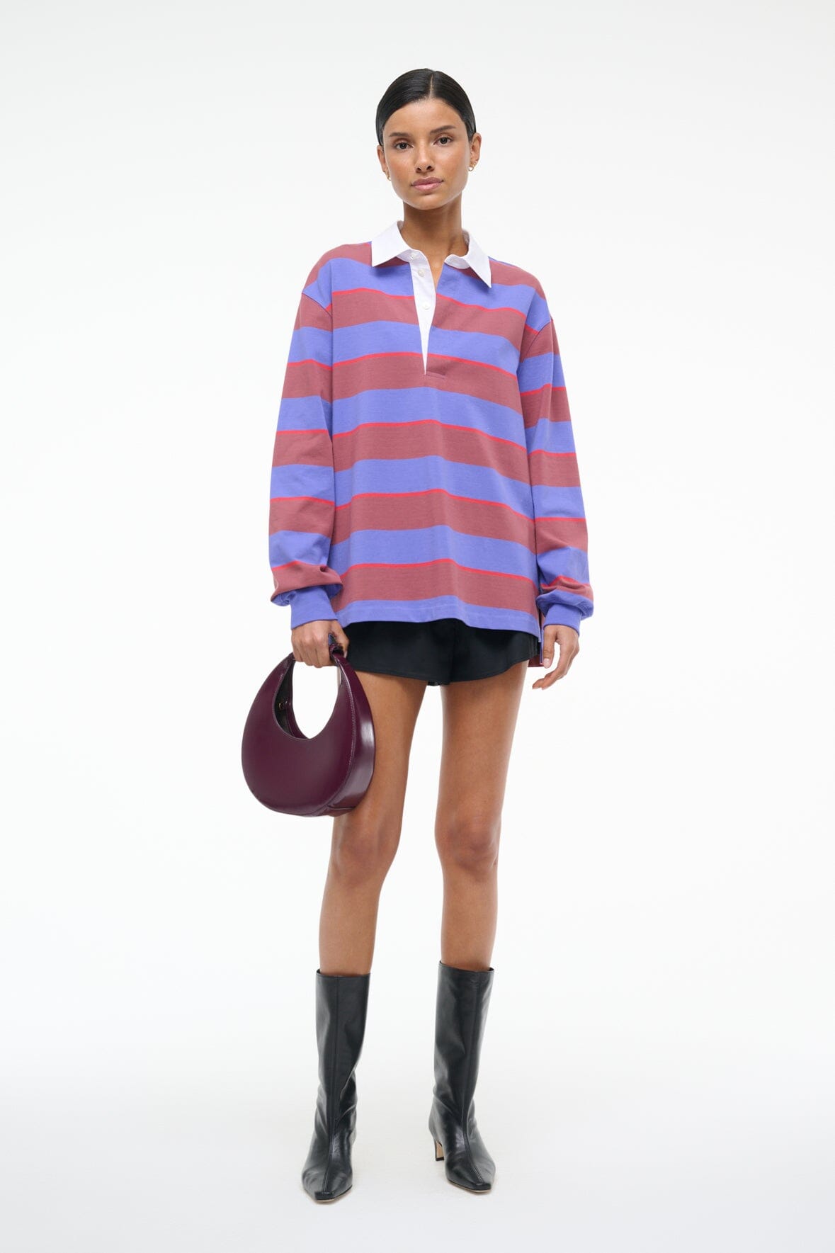 MINI MOON BAG – STAUD