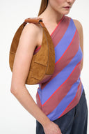 Image MOON BAG | TAN SUEDE 2 of 7