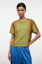 FORM TEE | FADED MOSS