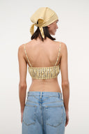 FIORE TOP | MONDAY STRIPE MONDAY STRIPE / XS