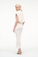 CHAR DRESS | IVORY