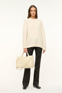 Image MAUDE SATCHEL | CREAM 2 of 7