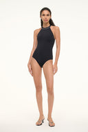 Image PORTO ONE PIECE | BLACK 5 of 6