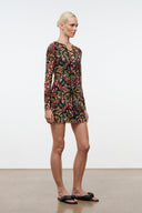 REVE MINI DRESS | VIBEZ VIBEZ / XS