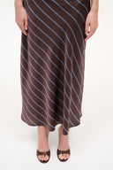 BRIGITTE HIGH WEDGE | ESPRESSO ESPRESSO / 36