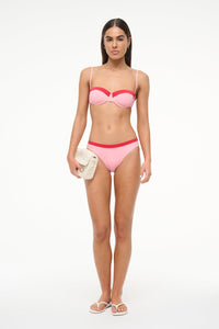 JO BALCONETTE BIKINI TOP | SWEETHEART CHERRY