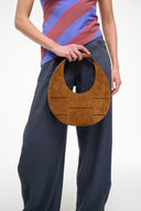 Image MOON BAG | TAN SUEDE 6 of 7