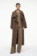 Image NOAH COAT | TAUPE 1 of 7