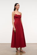 MARGI DRESS | ROUGE ROUGE / 4