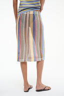 Image VIA SKIRT | MARKET STRIPE 4 of 7