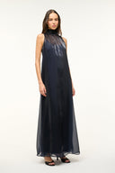 Image ALBEE DRESS | MIDNIGHT BLACK 3 of 5