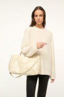 Image MAUDE SATCHEL | CREAM 6 of 8