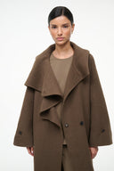 Image NOAH COAT | TAUPE 6 of 7