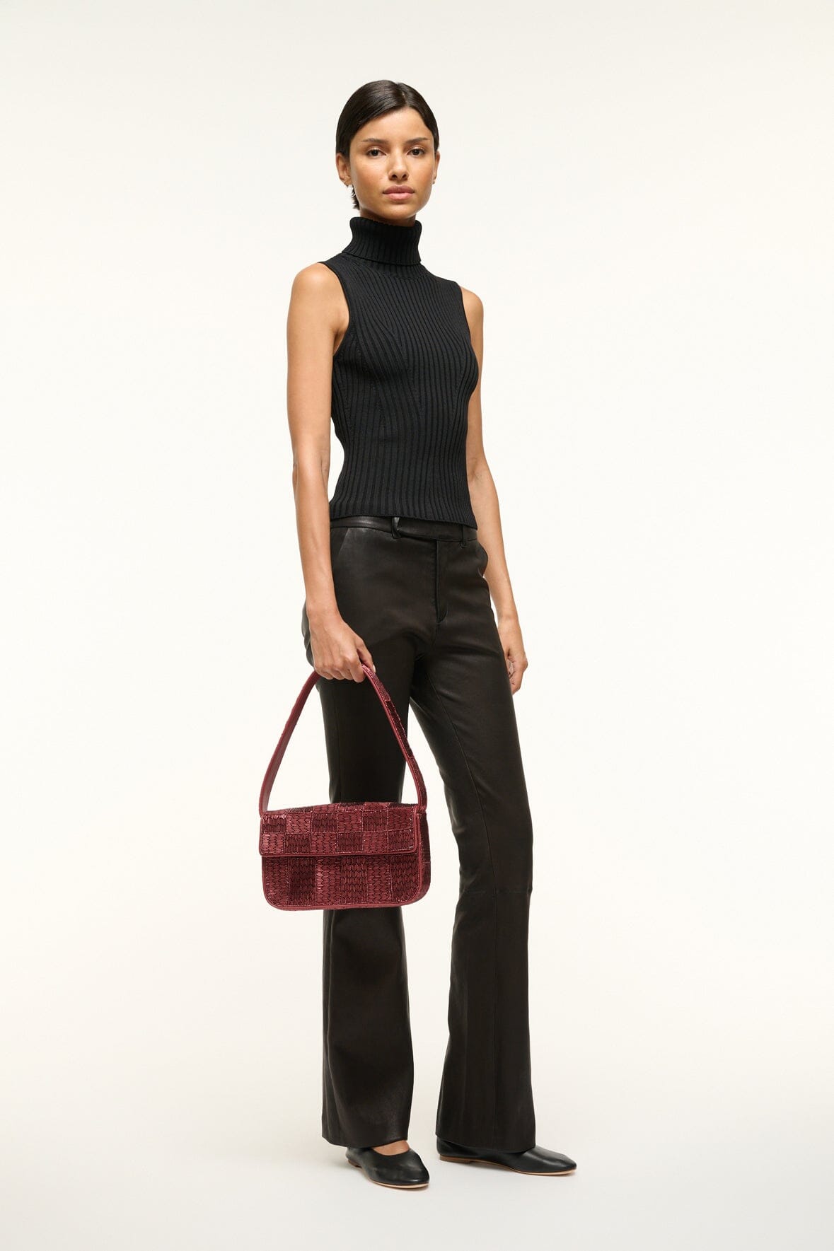 Image TOMMY BEADED BAG | PINOT 7 of 7 and Clicking this image will trigger a zoom pop-up