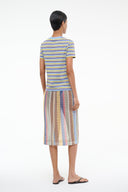 Image VIA SKIRT | MARKET STRIPE 5 of 7