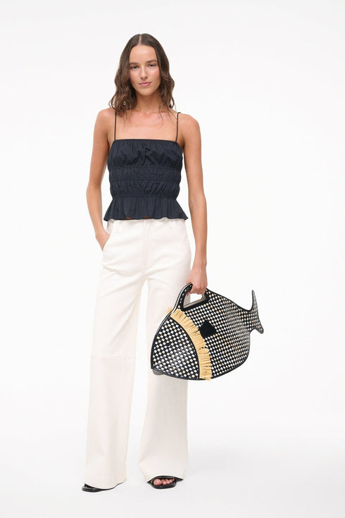 Go to AYLA TOP BLACK view 2