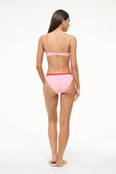 Image JO BALCONETTE BIKINI TOP | SWEETHEART CHERRY 4 of 9