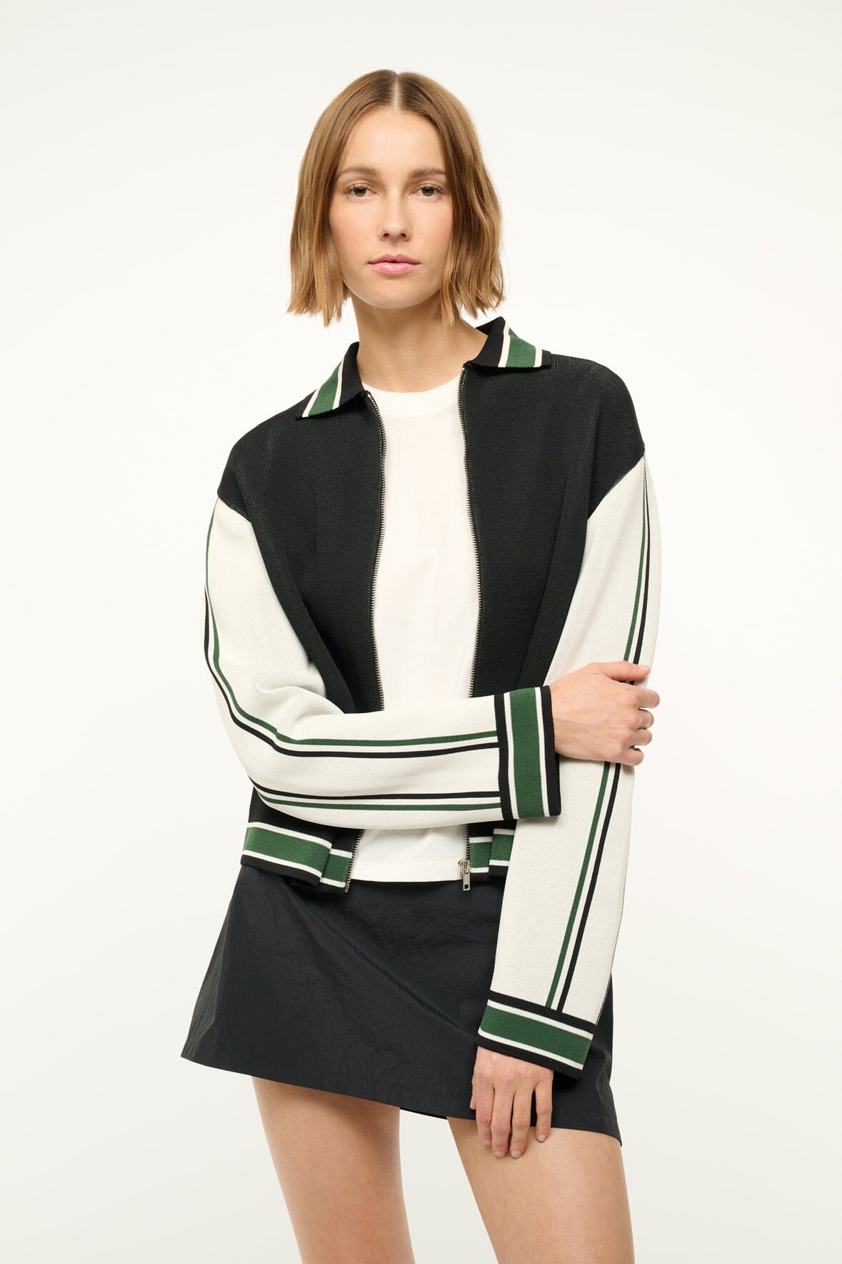 Image PAT SPORT JACKET | BLACK MULTI 5 of 8 and Clicking this image will trigger a zoom pop-up