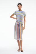 Image VIA SKIRT | MARKET STRIPE 3 of 7