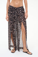 HARTLEY COVERUP PANT | TORTOISE