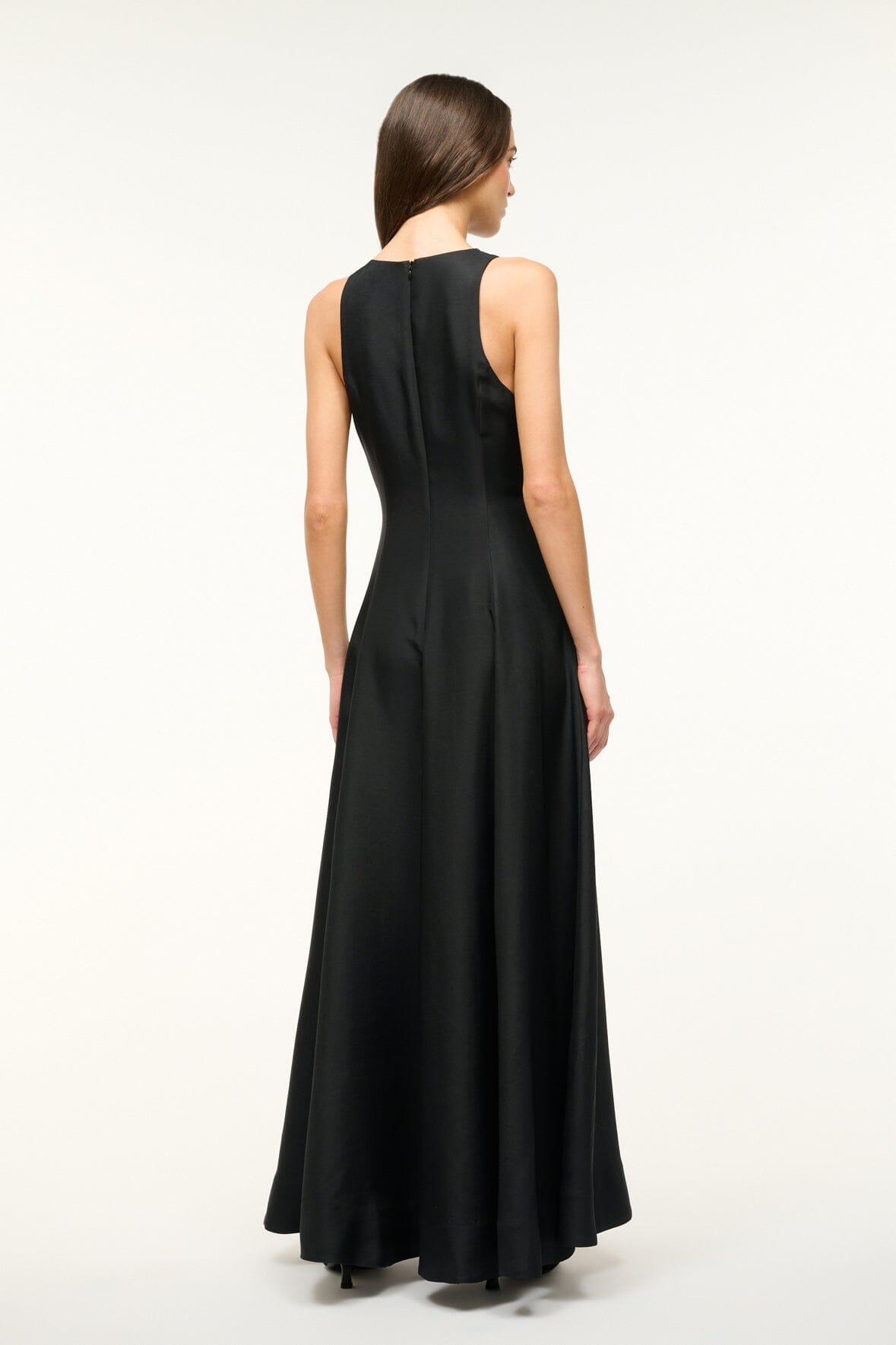 Image HEIKE DRESS | BLACK 5 of 5 and Clicking this image will trigger a zoom pop-up