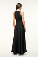 Image HEIKE DRESS | BLACK 5 of 5