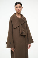 Image NOAH COAT | TAUPE 2 of 7