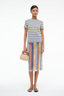 Image VIA SKIRT | MARKET STRIPE 1 of 7