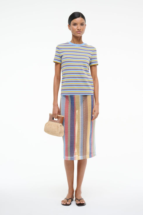 Go to VIA SKIRT MARKET STRIPE view 1