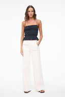 Image AYLA TOP | BLACK 6 of 7