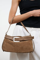 BROOKLYN SHOULDER BAG | HUSK HUSK / OS