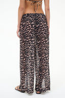 HARTLEY COVERUP PANT | TORTOISE