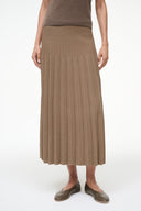 Image ALBA BALLET FLAT | TRUFFLE 4 of 7
